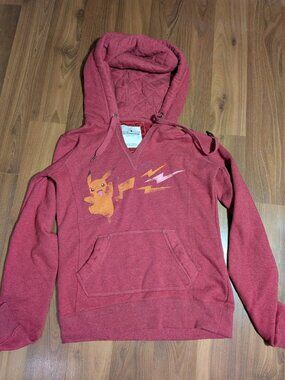 PIKACHU POKEMON HOODIE (NEARLY VINTAGE?)